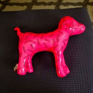 Victorias Secret PINK dog.